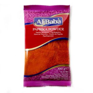 Alibaba Paprika Powder