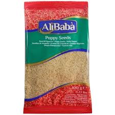 Alibaba Poppy Seeds (Khas Khash)100g