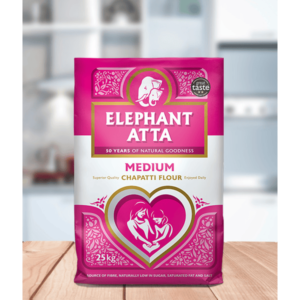 Elephant Chapati Flour