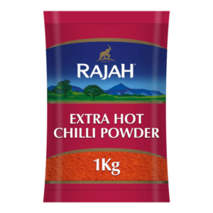 Rajah Chilli Powder Extra Hot