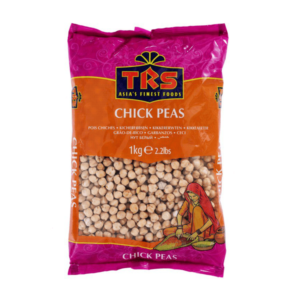 TRS Chickpeas
