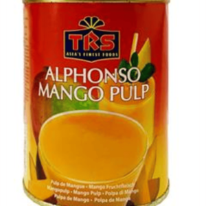 TRS Mango Pulp Kesar 850g
