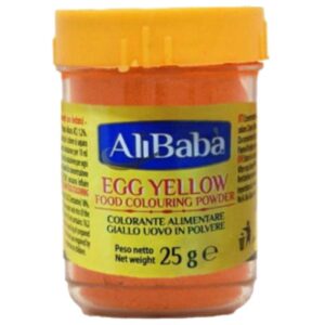 Alibaba Food Color (Yellow)